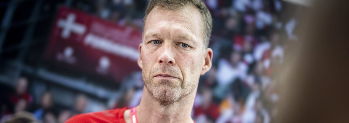 Brøndby, Brøndby IF, ny cheftræner i Brøndby, Morten Wieghorst.