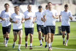 VM 2022, Christian Eriksen.