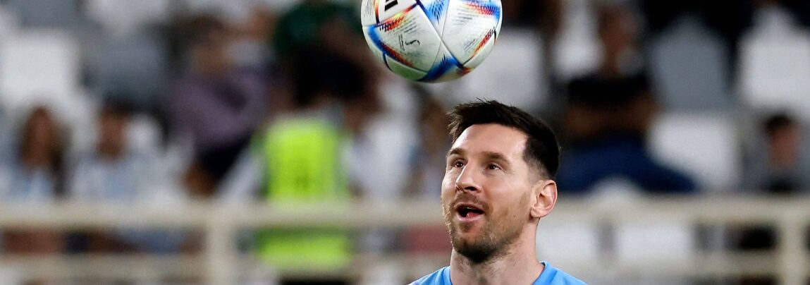 Argentina, VM 2022, VM i Qatar, Lionel Messi.