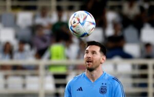 Argentina, VM 2022, VM i Qatar, Lionel Messi.