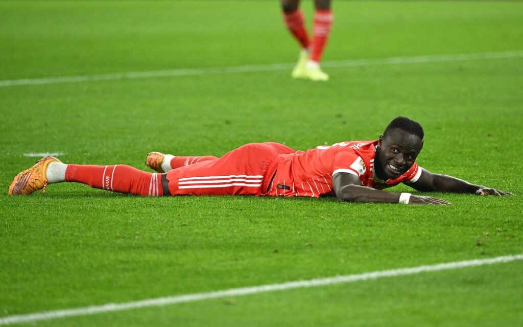 Sadio Mané, Senegal landshold, VM 2022, Senegal VM-trup.