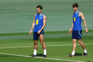 Jack Grealish blev skræmt af tur på kamelryg