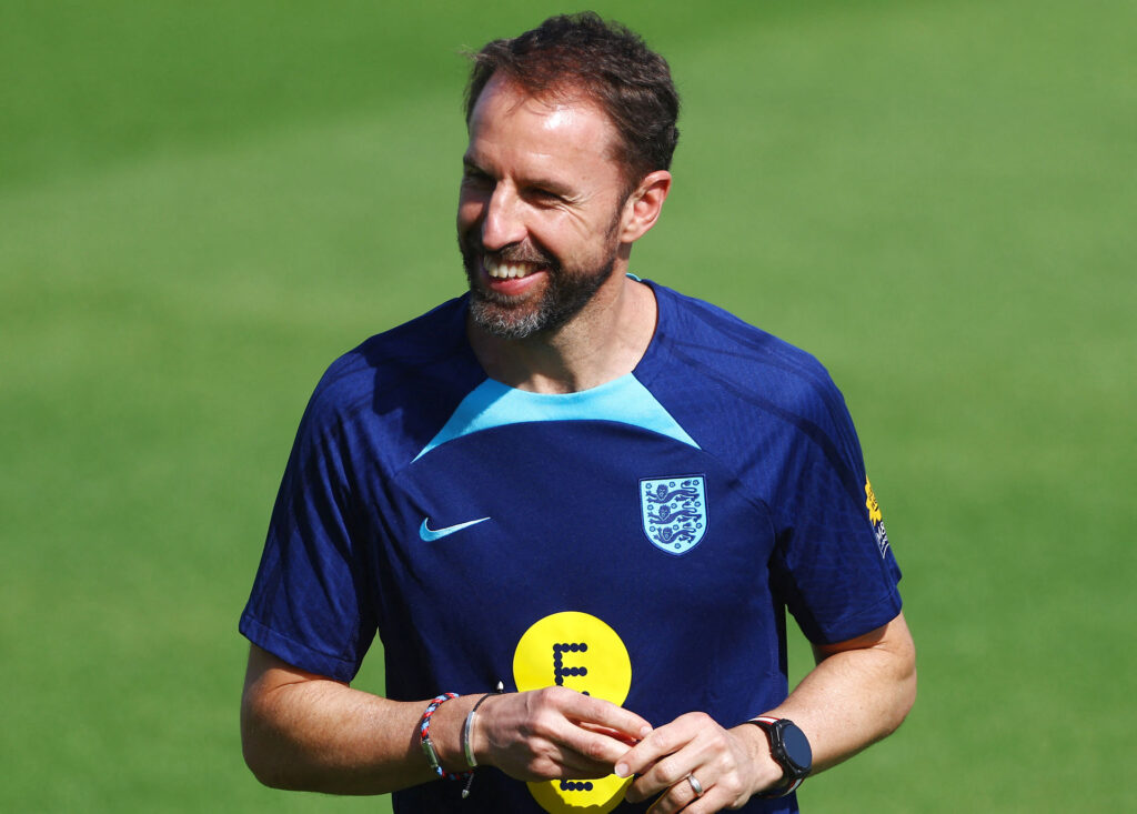 Englands forventede startformation til VM 2022 i Qatar kendes kun af Gareth Southgate