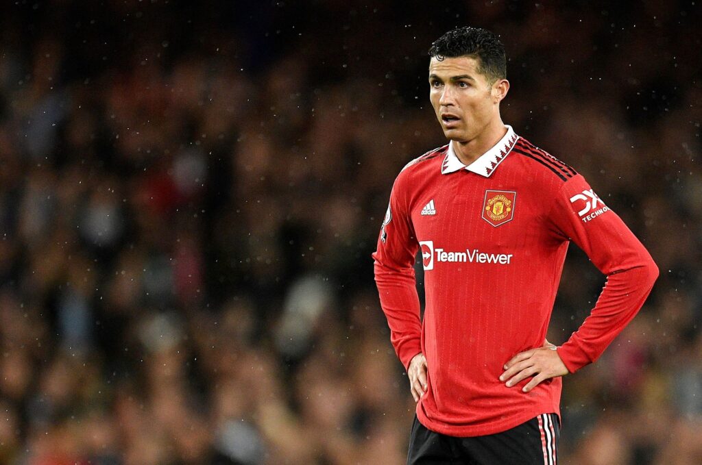 Officielt: Manchester United og Cristiano Ronaldo skilles med øjeblikkelig virkning.