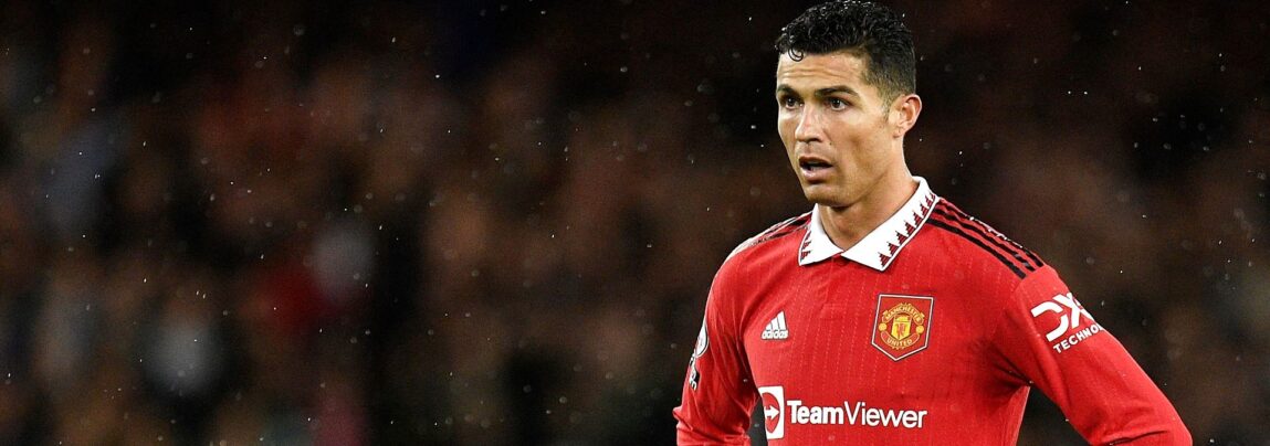 Officielt: Manchester United og Cristiano Ronaldo skilles med øjeblikkelig virkning.