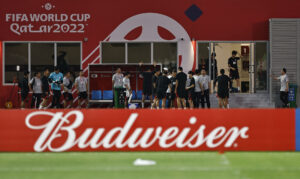 ØL-forbud, VM Qatar, forbudt at drikke øl i Qatar, øl, Budweiser.