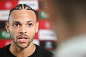 Martin Braithwaite, VM 2022, VM, Danmark VM Qatar.