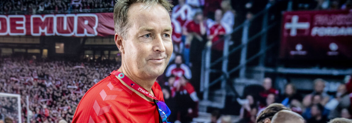 Kasper Hjulmand, Danmark, VM 2022, VM Qatar, Lyngby Boldklub.