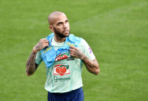 Dani Alves, PSG, VM 2022, VM Qatar, Brasilien, Kylian Mbappé, Messi, Neymar.