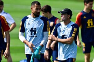 Robert Sánchez kan være på vej mod et skifte til Chelsea