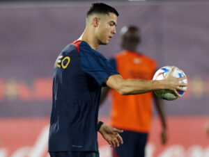 Cristiano Ronaldo er atter klar til en slutrunde