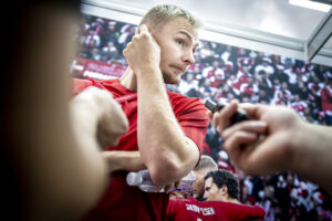 Victor Nelsson håber, at FC Nordsjælland løber med guldet i denne sæson