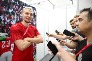 Victor Nelsson, VM 2022, LaLiga.