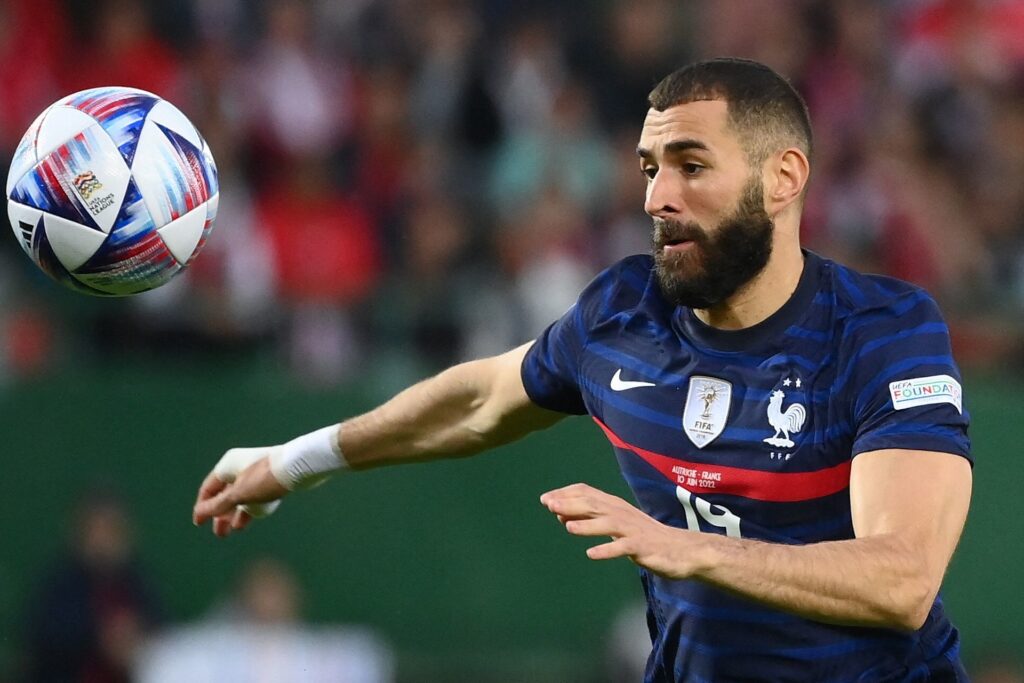 Flere franske spillere er angiveligt glade for, at Karim Benzema ikke kommer til at spille for Frankrig ved VM 2022 i Qatar.