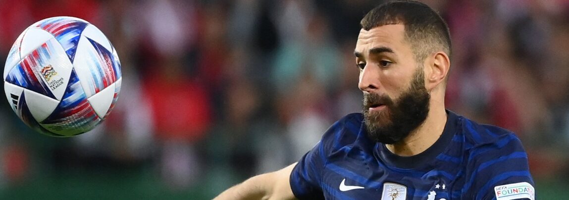 Flere franske spillere er angiveligt glade for, at Karim Benzema ikke kommer til at spille for Frankrig ved VM 2022 i Qatar.