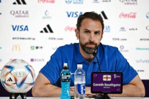 Gareth Southgate melder to spillere ude mod Iran