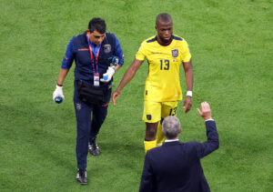 Enner Valencia er meldt klar til Ecuadors næste gruppekamp mod Holland