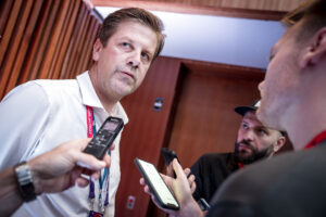 DBU, anførerbind, One Love, VM Qatar, VM 2022.