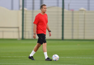 Kasper Hjulmand og Danmark er klar til Tunesien