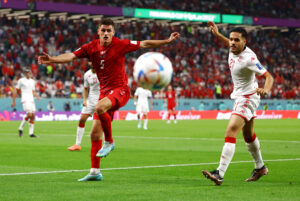 Joakim Mæhle er ifølge flere italienske medier på vej til storklubben Juventus.