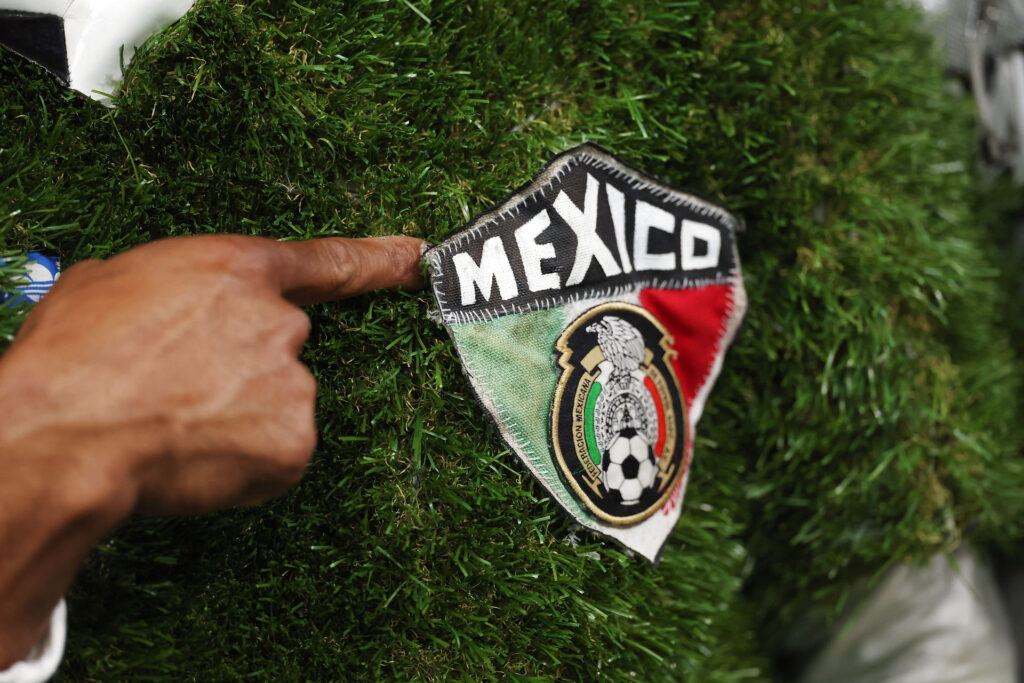 Det danske landshold skal efter alt at dømme håbe på at møde Mexico i ottendedelsfinalen ved VM, da Mexico har en vild statistik.