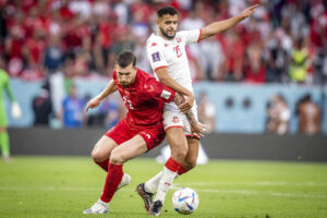 137 spillere ved dette VM repræsenterer en nation, som de ikke er født i. Robert Skov er eneste dansker på listen.