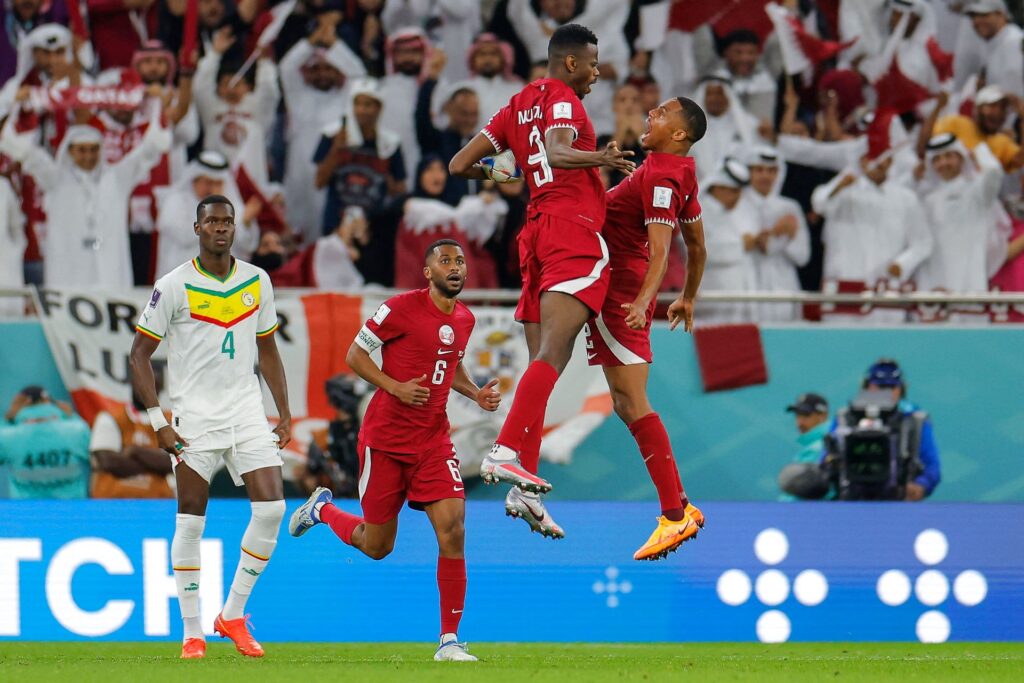 Qatar-Senegal, VM 2022, VM Qatar.