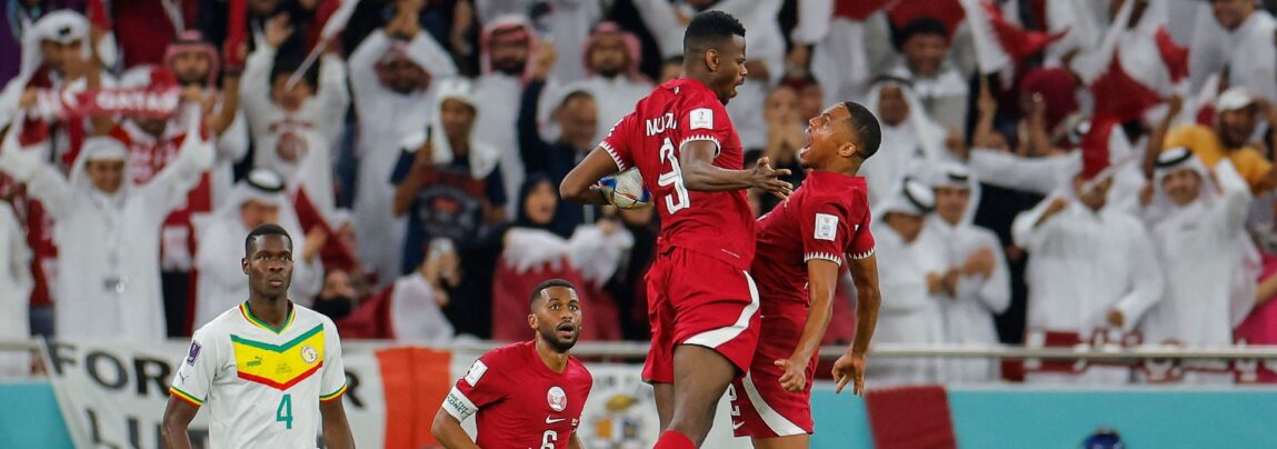 Qatar-Senegal, VM 2022, VM Qatar.