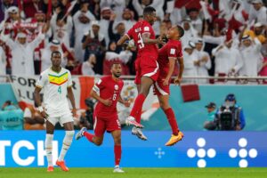 Qatar-Senegal, VM 2022, VM Qatar.
