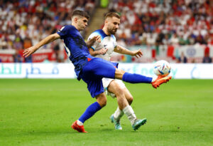 Christian Pulisic er ikke på vej væk fra Chelsea i vinterens transfervindue