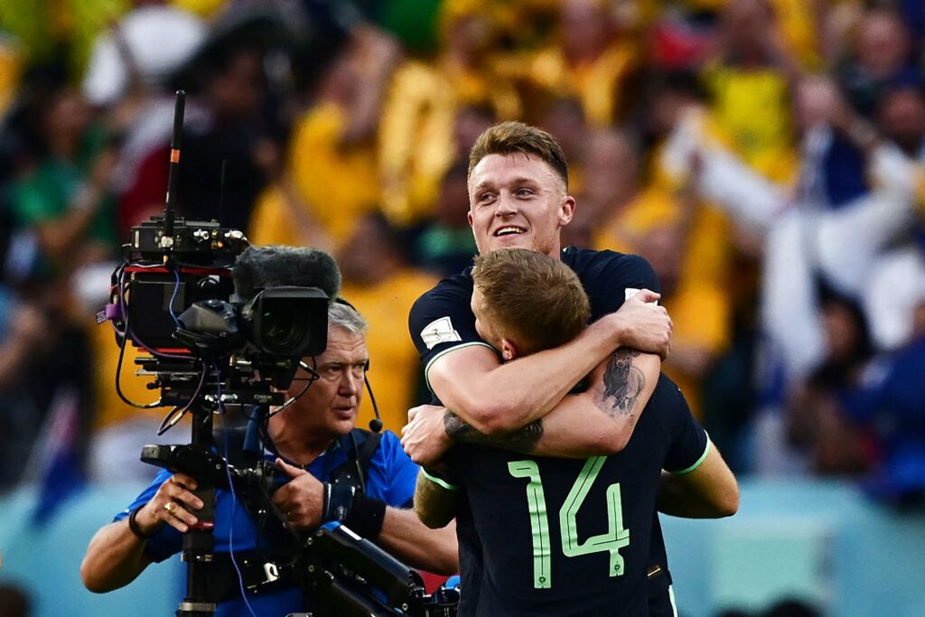 Australien har stor respekt for Danmark forud for den afgørende VM-kamp på onsdag