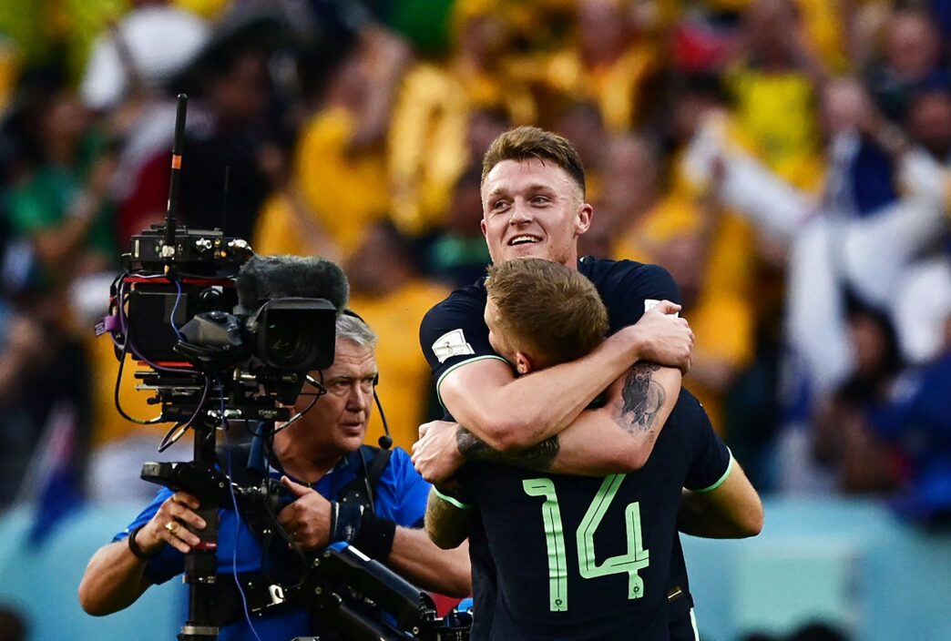 Australien har stor respekt for Danmark forud for den afgørende VM-kamp på onsdag