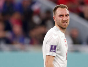 Her er scenarierne i Danmarks Gruppe D ved VM i 2022 i Qatar. Frankrig Tunesien Australien Danmark