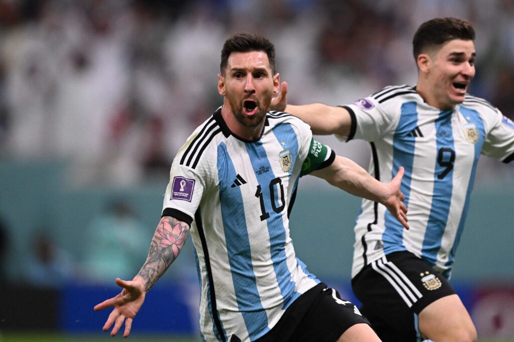 Argentina-Mexico Highlights