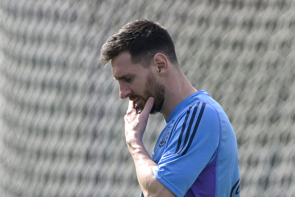 Lionel Messis lejr afkræfter rygterne om, at han skulle være på vej mod MLS og Inter Miami