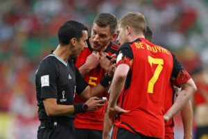 Uenighederne og uvenskabet i den belgiske landsholdstrup var allerede før VM et problem, men nederlaget til marokko har ikke gjort situationen bedre.