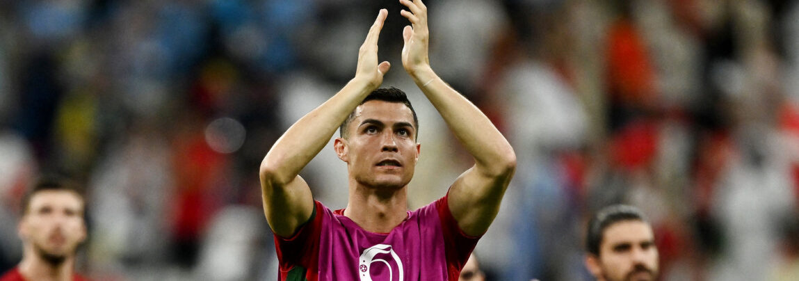 Cristiano Ronaldo er tæt på monsterkontrakt i Saudi-Arabien