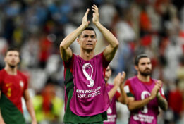 Cristiano Ronaldo er tæt på monsterkontrakt i Saudi-Arabien