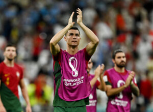 Cristiano Ronaldo er tæt på monsterkontrakt i Saudi-Arabien