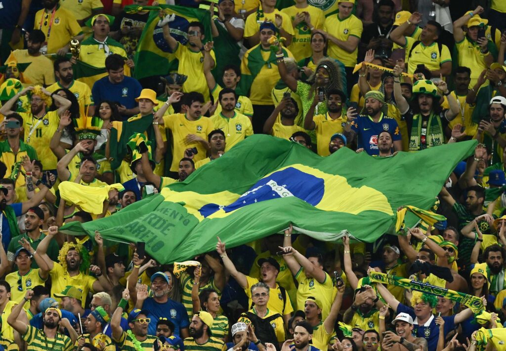 Brasilien har en skræmmende bredde på landsholdet