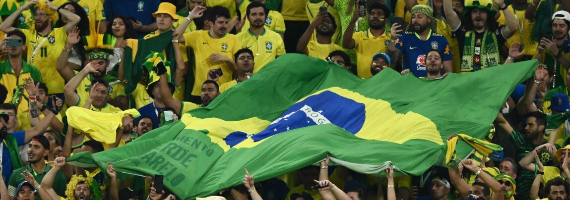 Brasilien har en skræmmende bredde på landsholdet