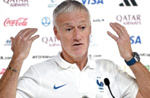 Didier Deschamps ser ud til at rotere stort i Frankrigs sidste gruppekamp