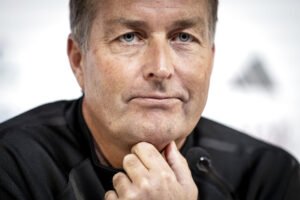 Kasper Hjulmand har stor respekt for Australien før onsdagens møde