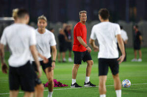 Kasper Hjulmand kalder VM for den turnering med flest følelser i spil