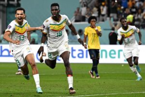 Senegal var tvunget til sejr mod Ecuador, hvis de ville videre ved VM, og med en 2-1-sejr sikrede de afrikanske mestre sig videre avancement.