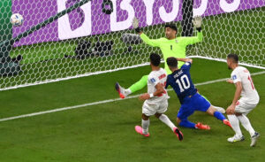 USA og Christian Pulisic spillede sig tirsdag videre ved VM, efter de besejrede Iran.