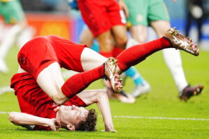 Danmark er dumpet til VM, mener campo.dk