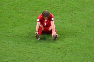 Joachim Andersen kalder nederlaget til Australien for en kæmpe fiasko.