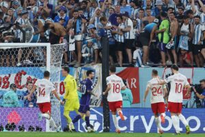 Argentina-Polen, Argentina VM 2022, Vm Qatar, hvorfor gik Polen videre ved VM?