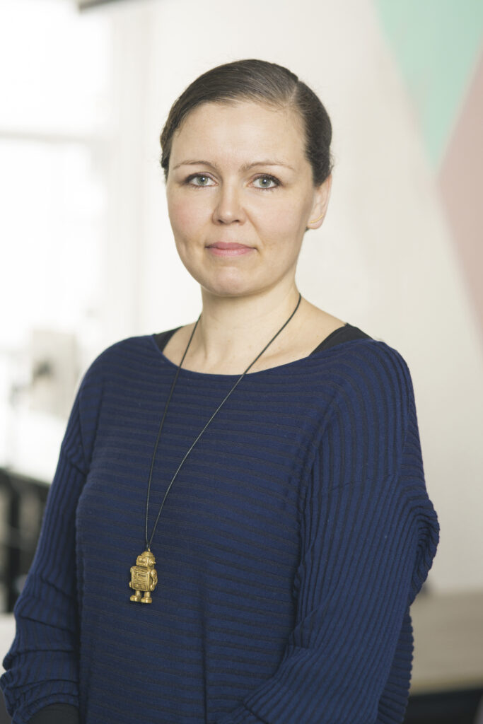 Katrine Emme Thielke, digital rådgiver og foredragsholder